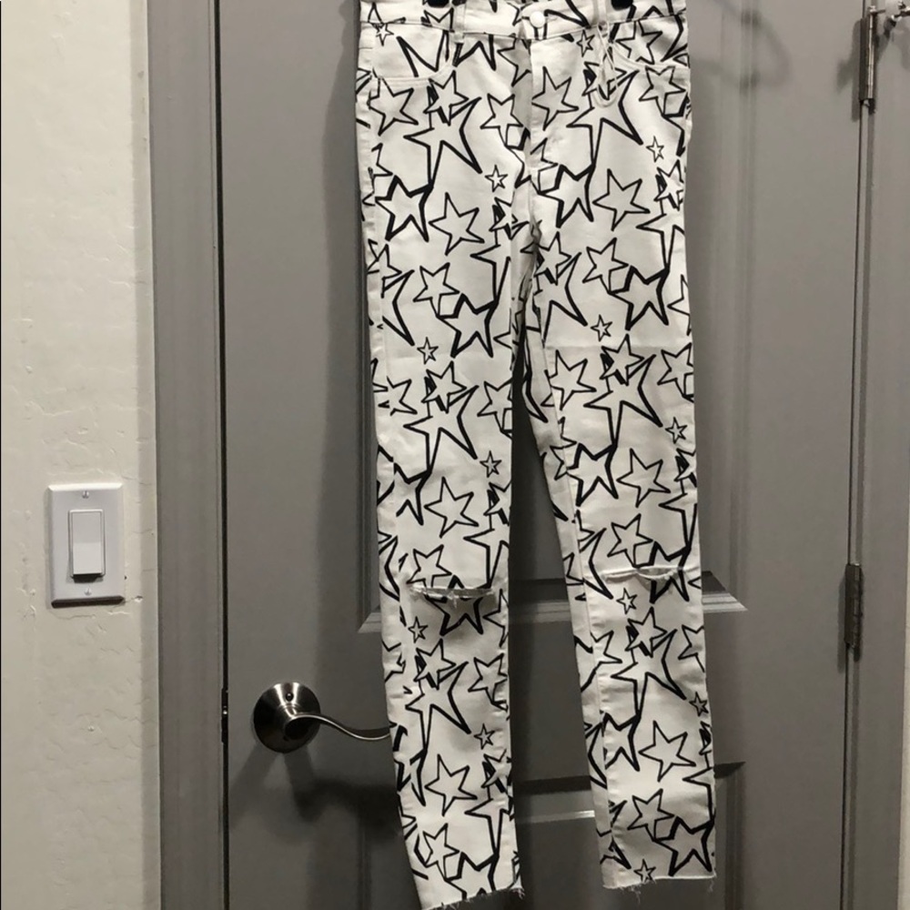 Zara Jeans